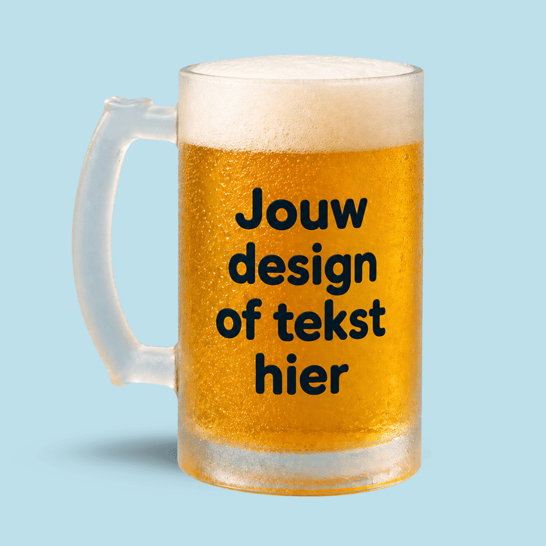 bierpul laten bedrukken