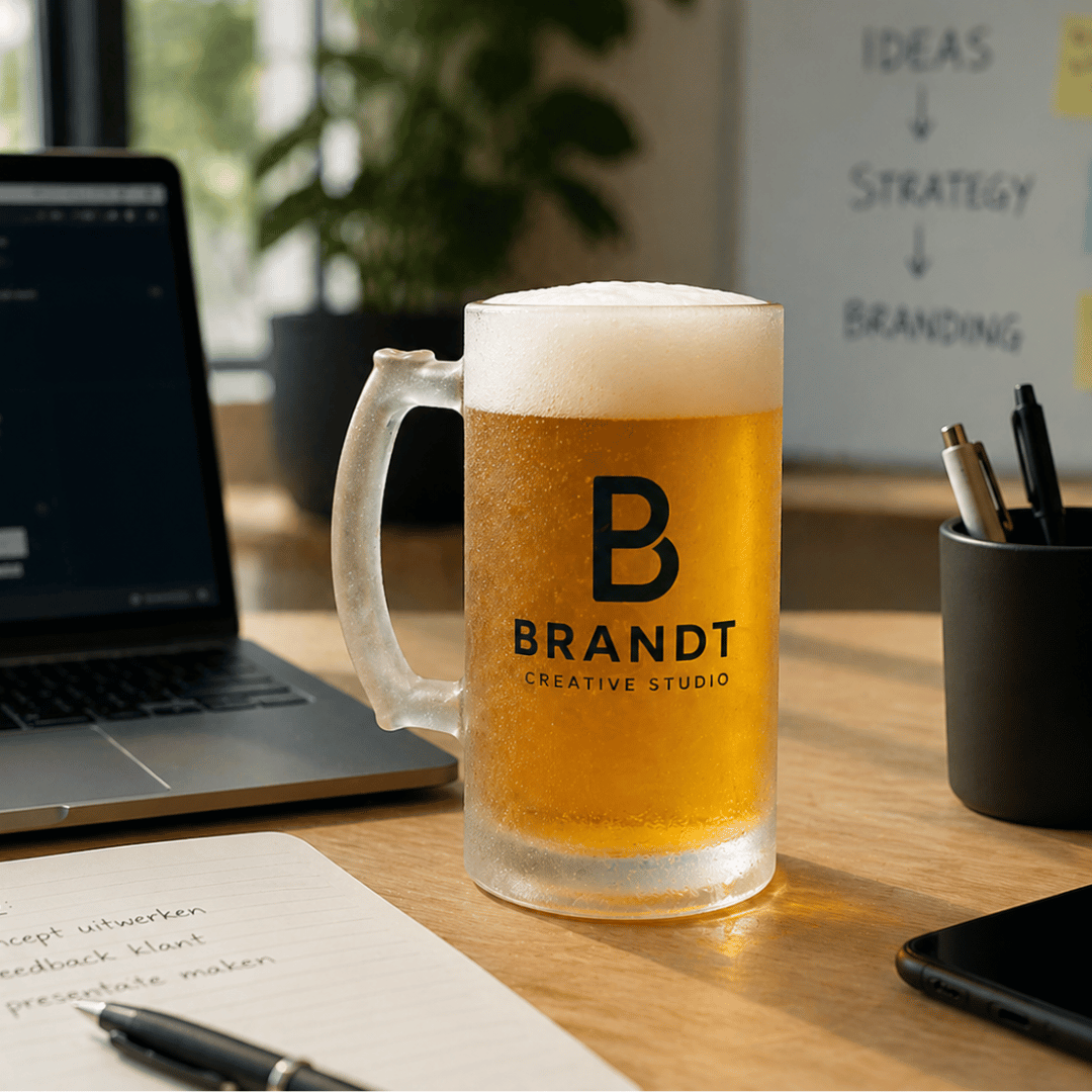bierpul laten bedrukken