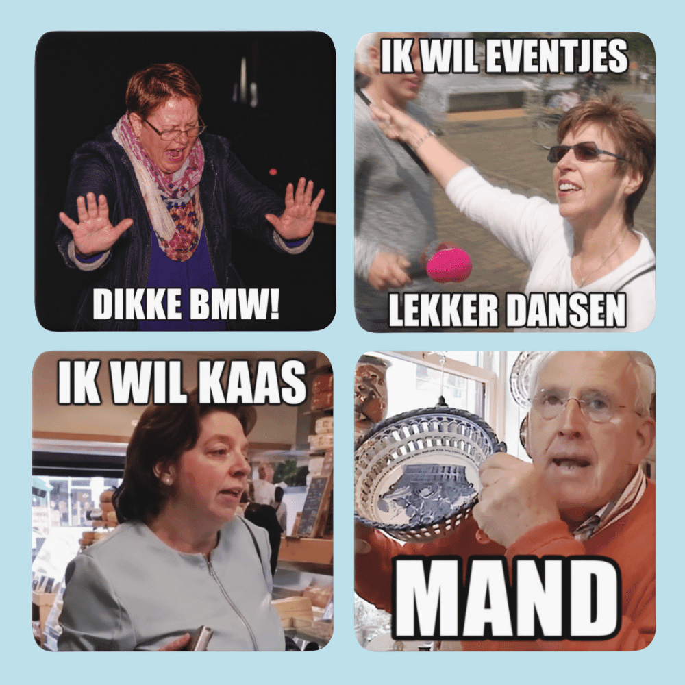 Internetgekkies onderzetterset