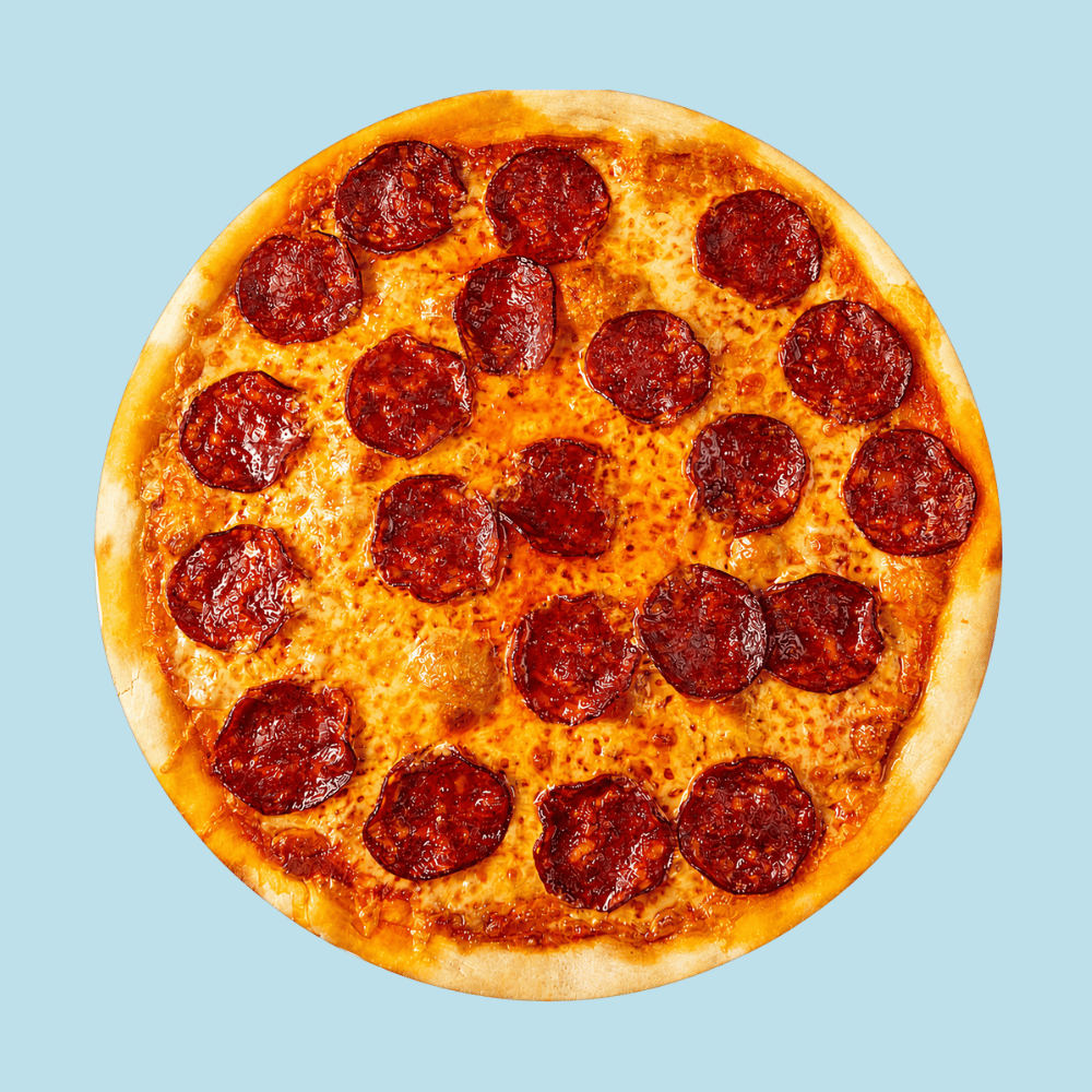 Pizza muismat