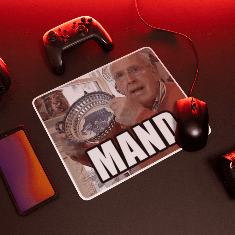 MAND muismat
