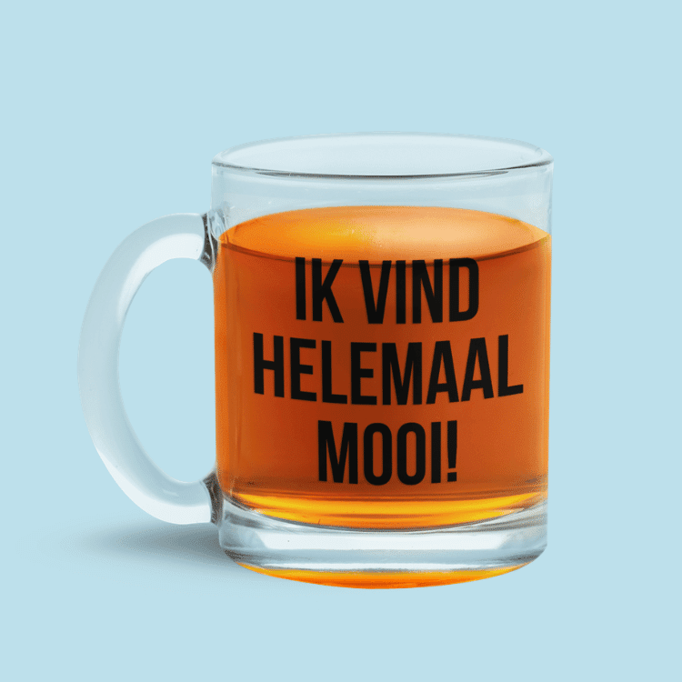 Ik vind helemaal mooi