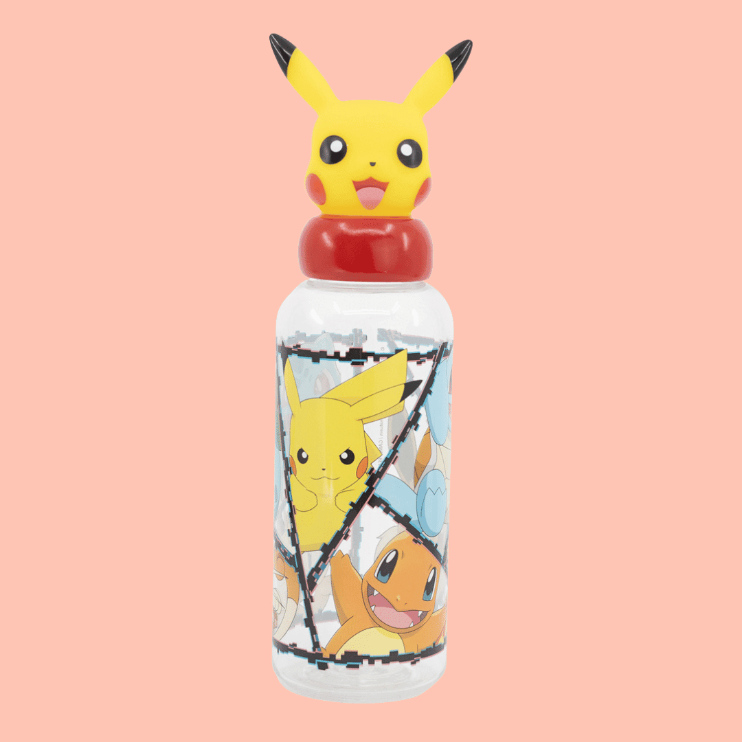 Pokémon waterfles Pikachu