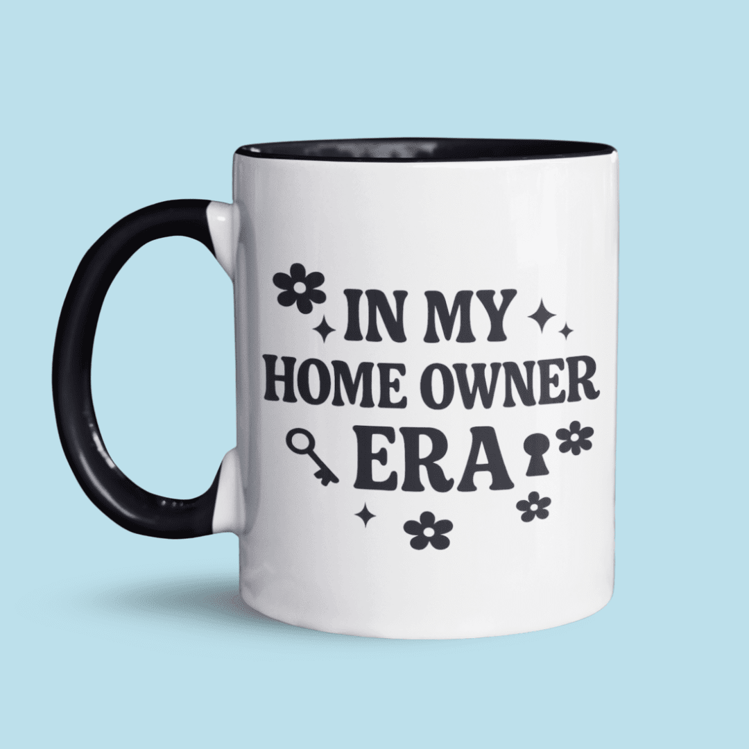 In my home owner era